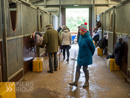 AK171122-79 - Owners look around stables